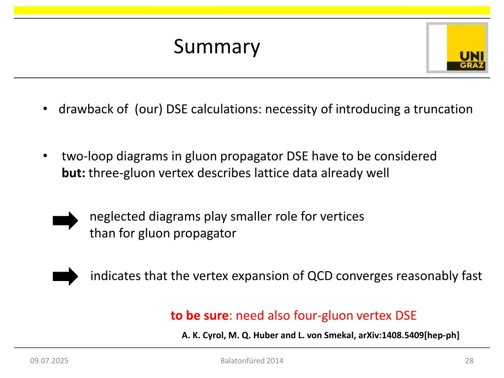 summary 1