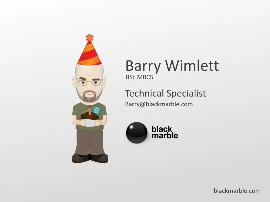 barry wimlett bsc mbcs