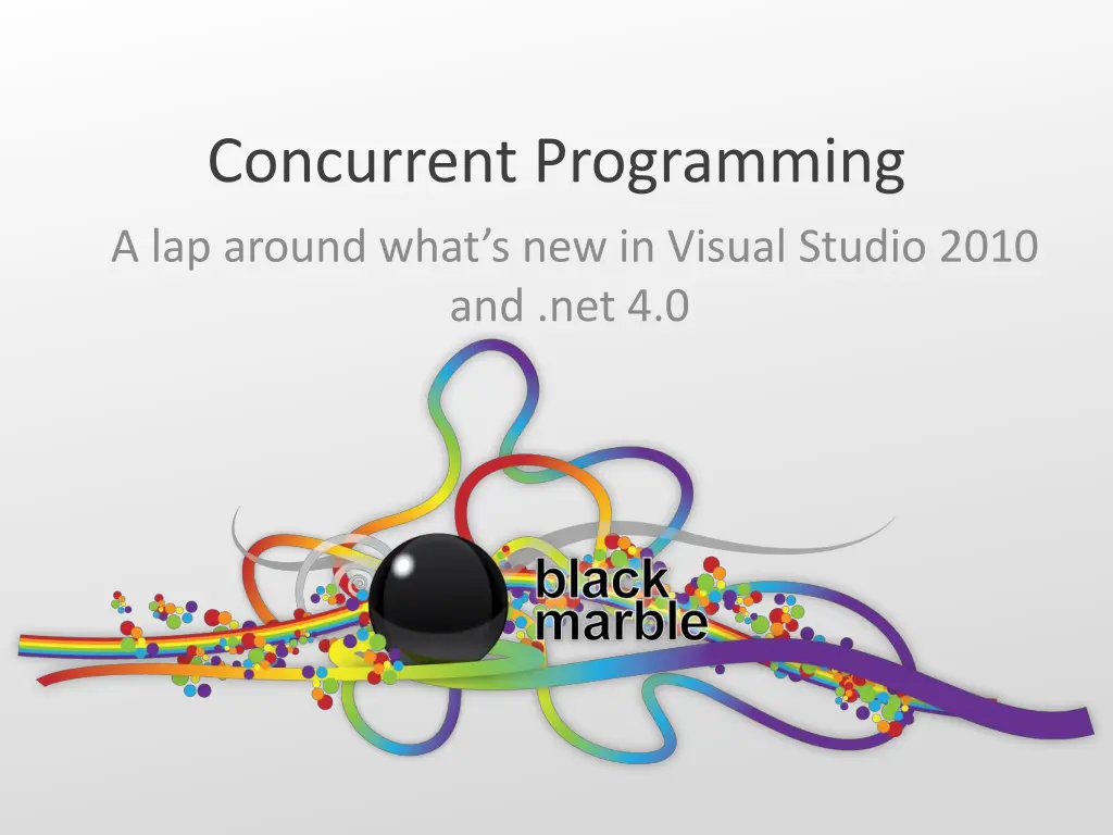 concurrent programming