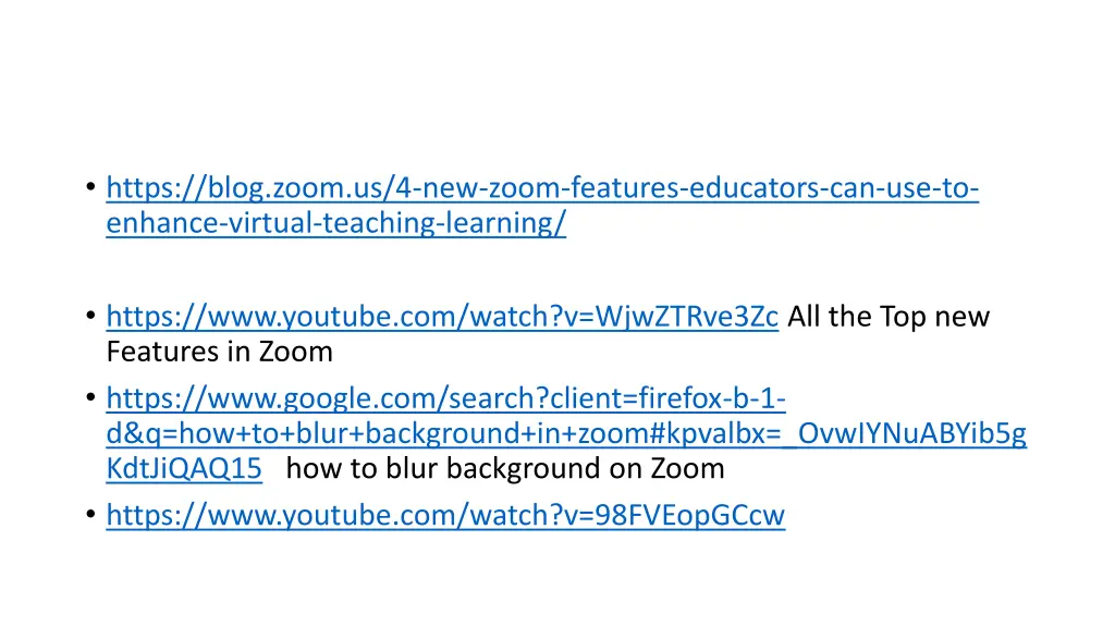 https blog zoom us 4 new zoom features educators