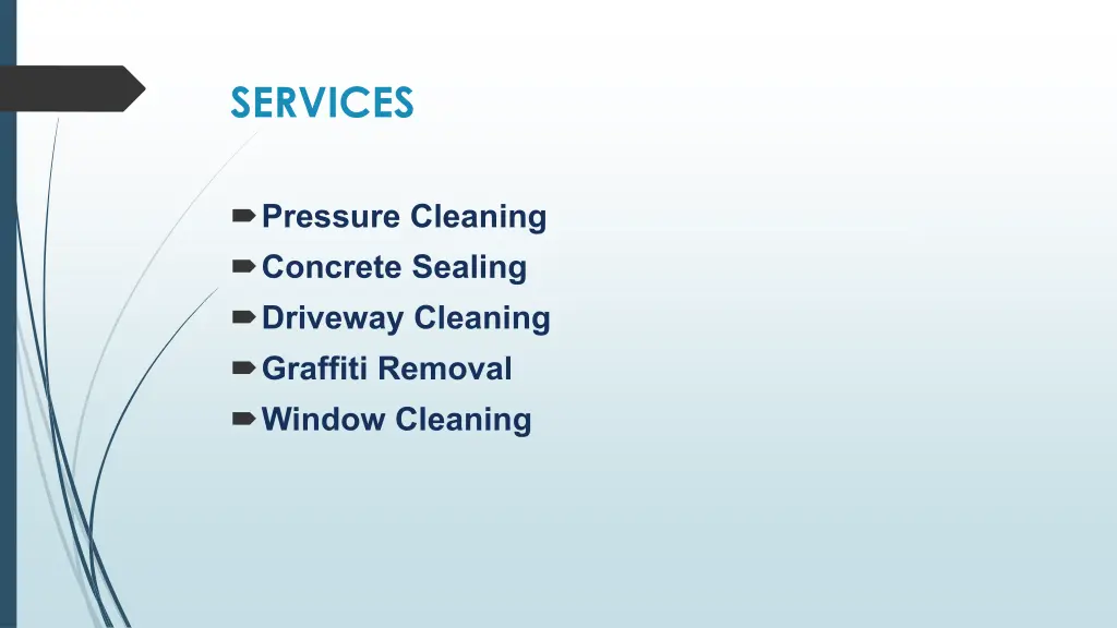 services