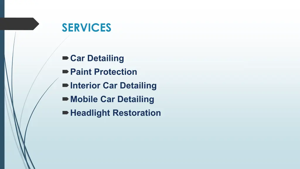 services