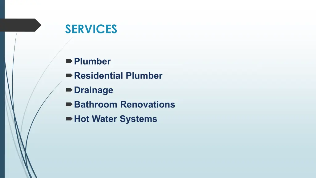 services