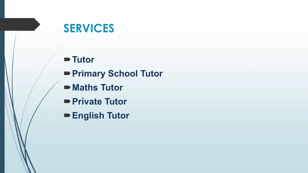 services