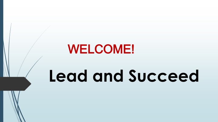 welcome welcome