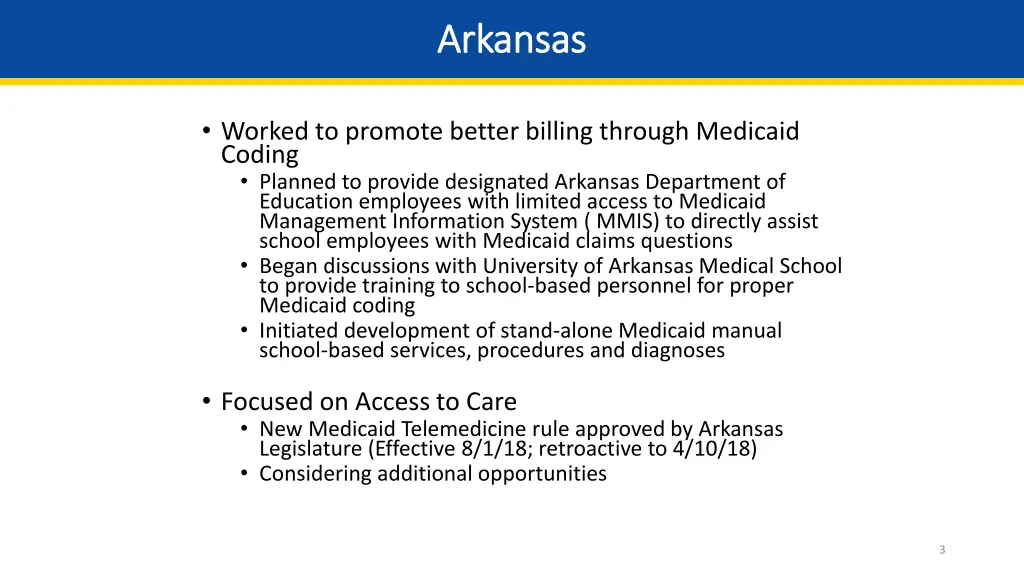 arkansas arkansas