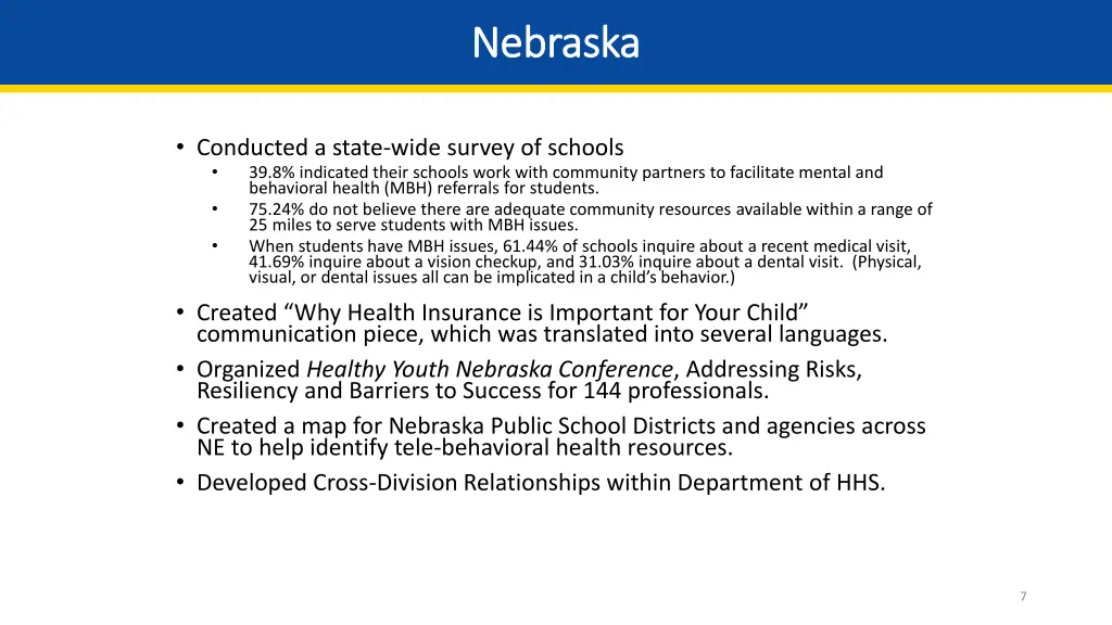 nebraska nebraska