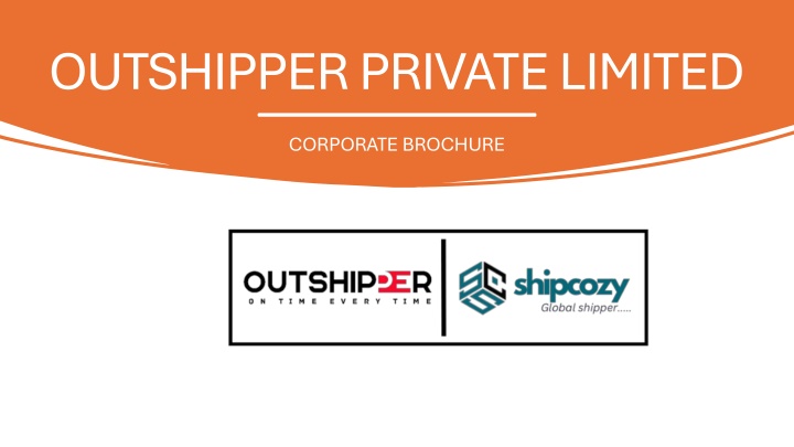 outshipper private limited
