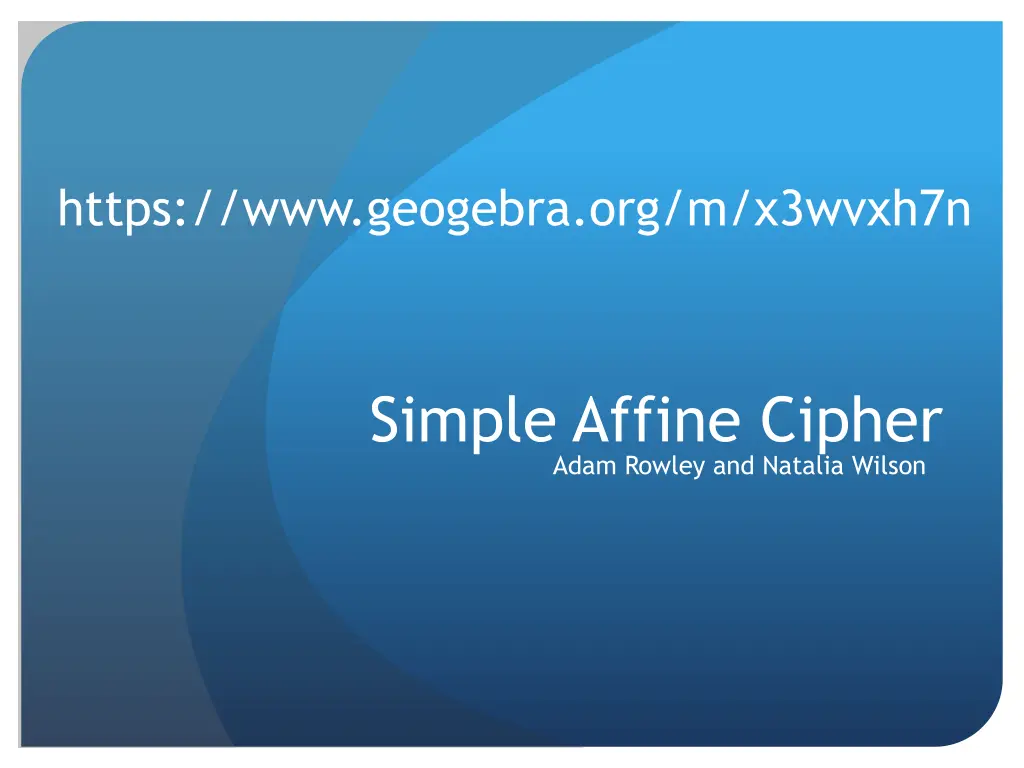 https www geogebra org m x3wvxh7n