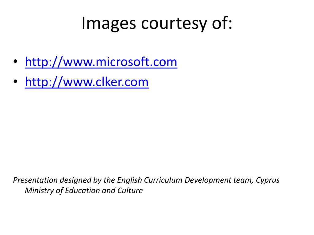 images courtesy of
