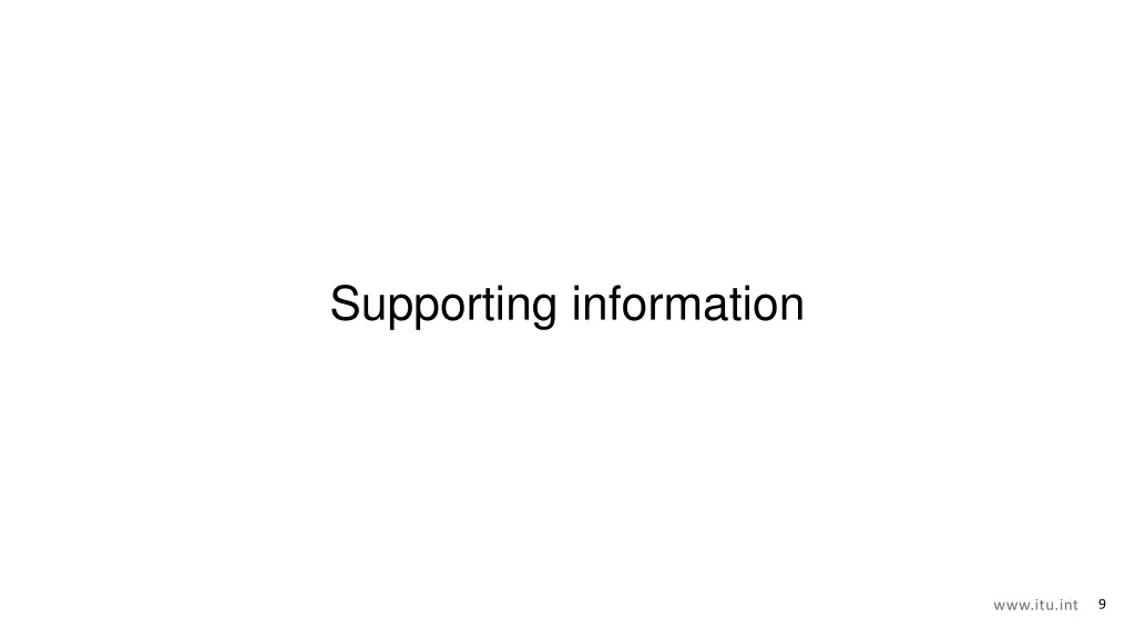 supporting information