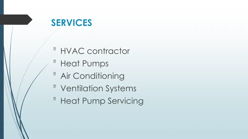 services