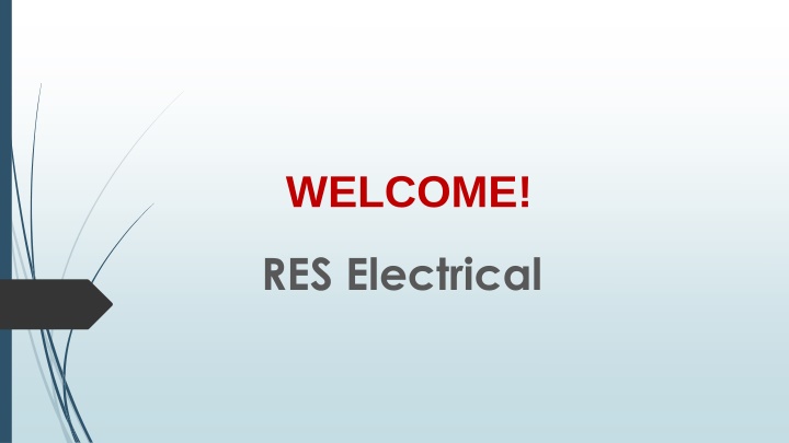 welcome
