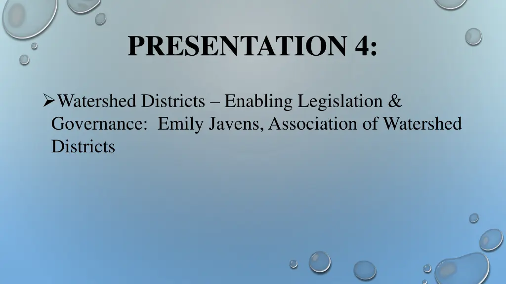 presentation 4