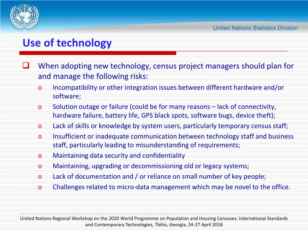 use of technology 1