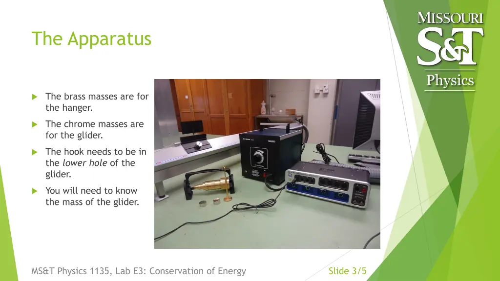the apparatus