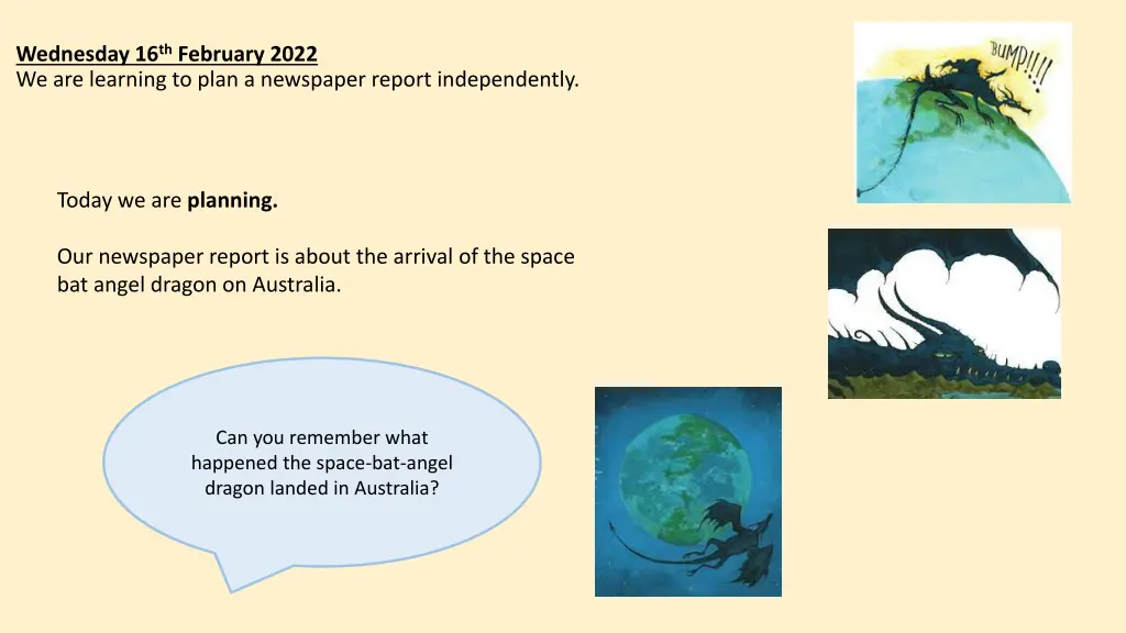 wednesday 16 th february 2022 we are learning 3