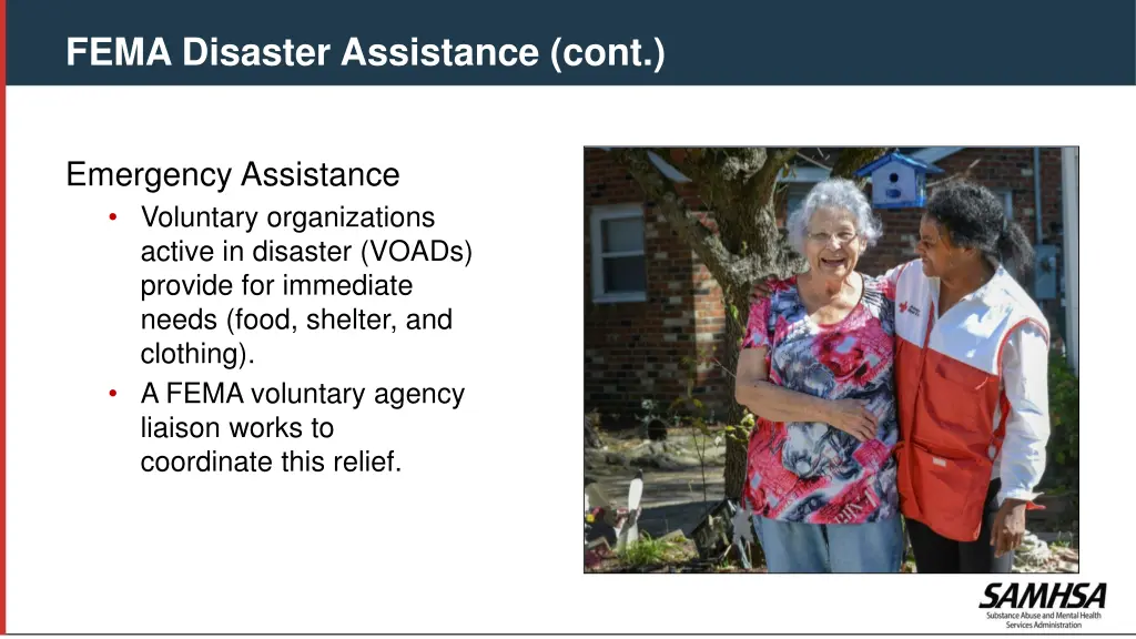 fema disaster assistance cont 10