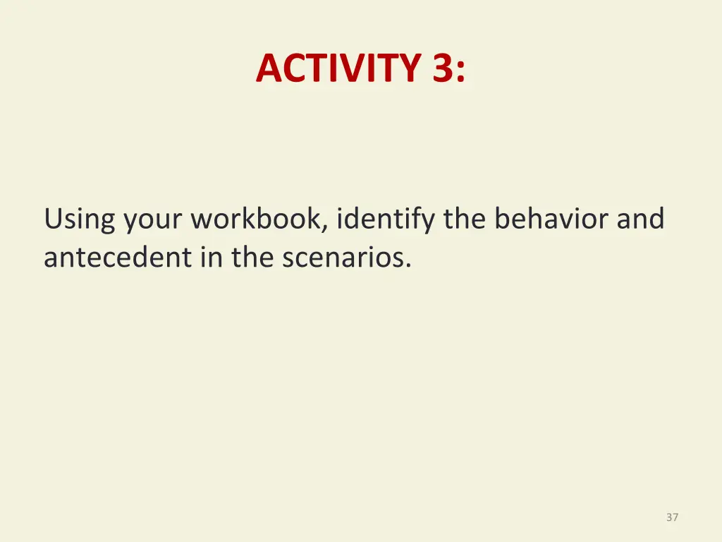 activity 3