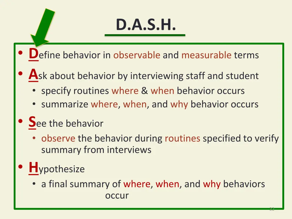 d a s h 1
