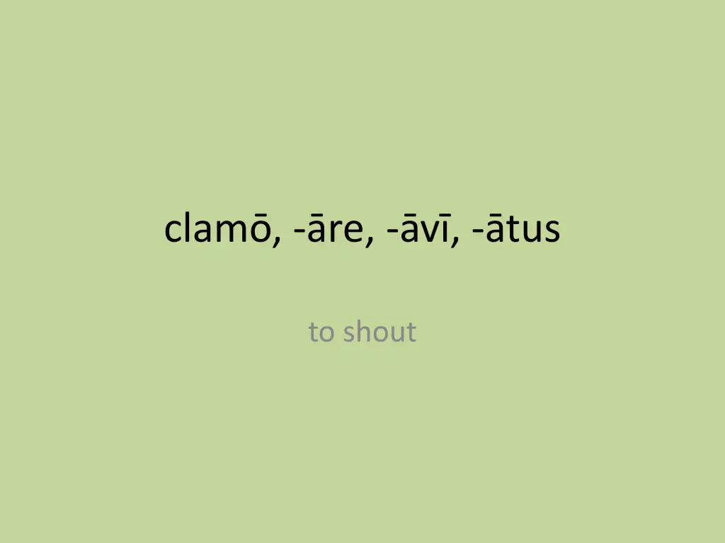 clam re v tus