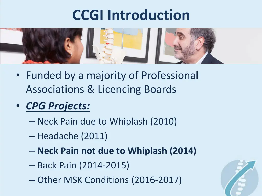 ccgi introduction 1