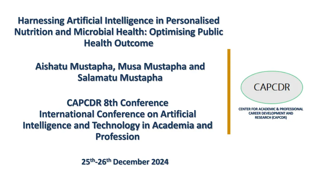 harnessing artificial intelligence