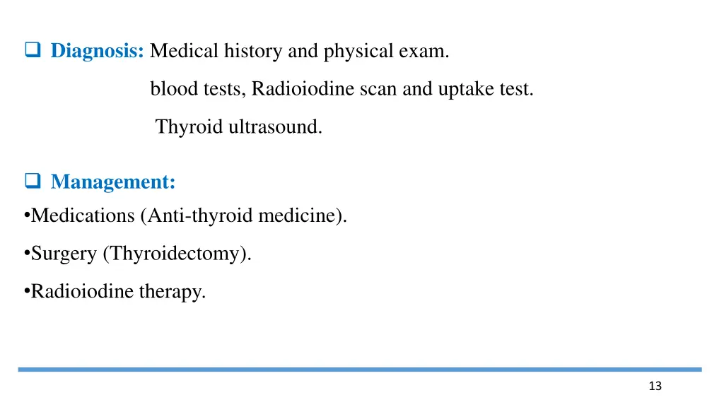 diagnosis medical history and physical exam