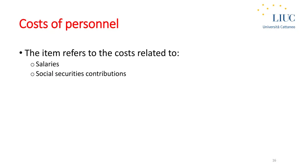 costs costs of