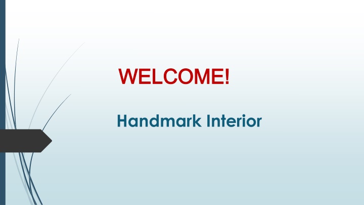 welcome welcome