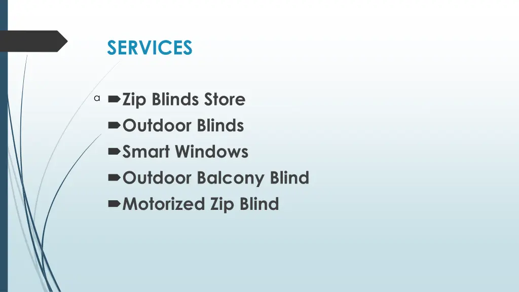 services