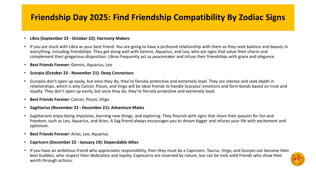 friendship day 2025 find friendship compatibility 3