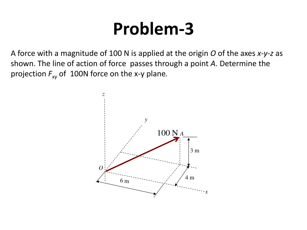 problem 3