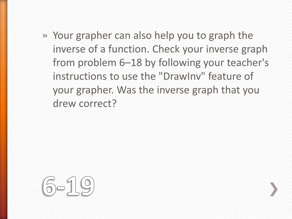 your grapher can also help you to graph