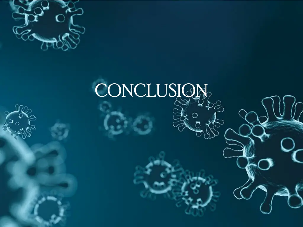 conclusion