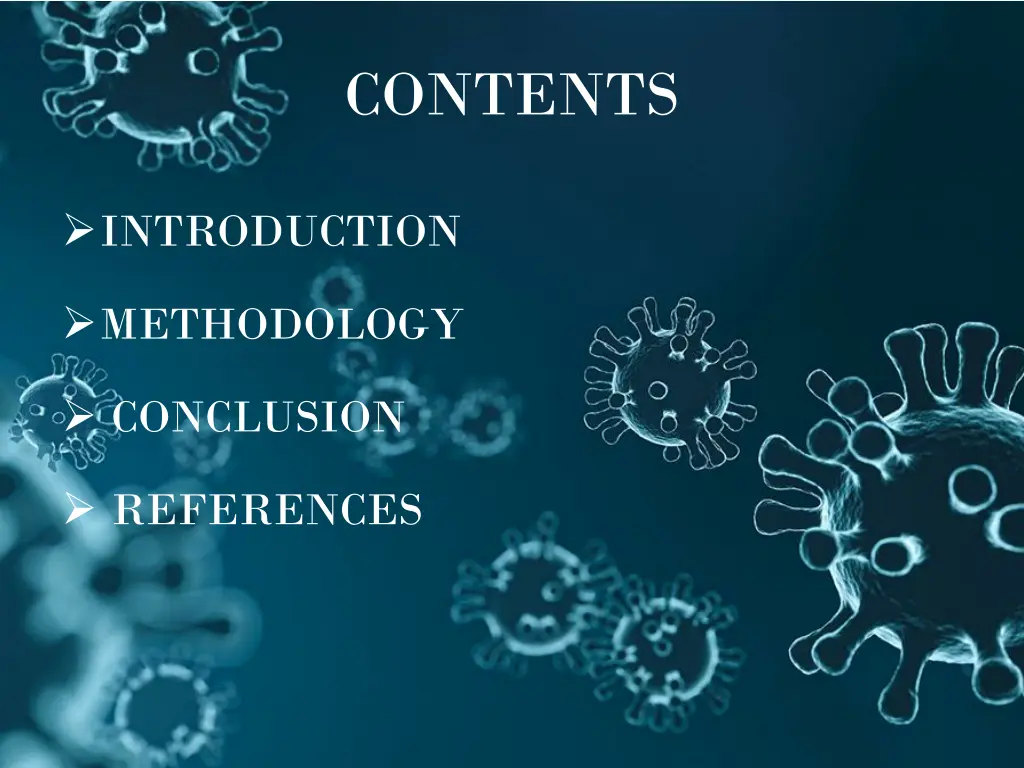 contents