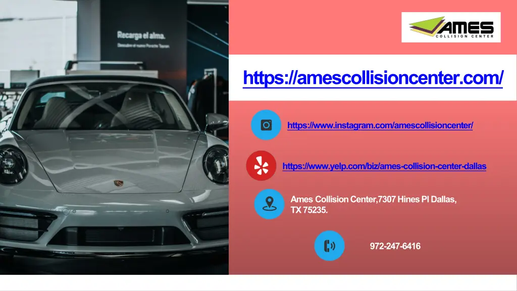 https amescollisioncenter com