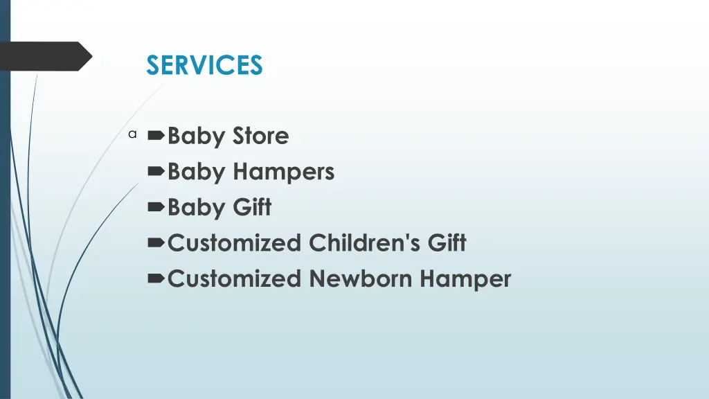 services
