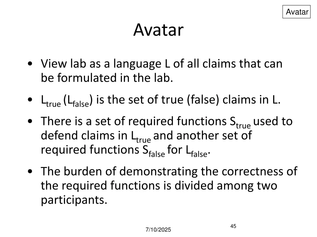 avatar