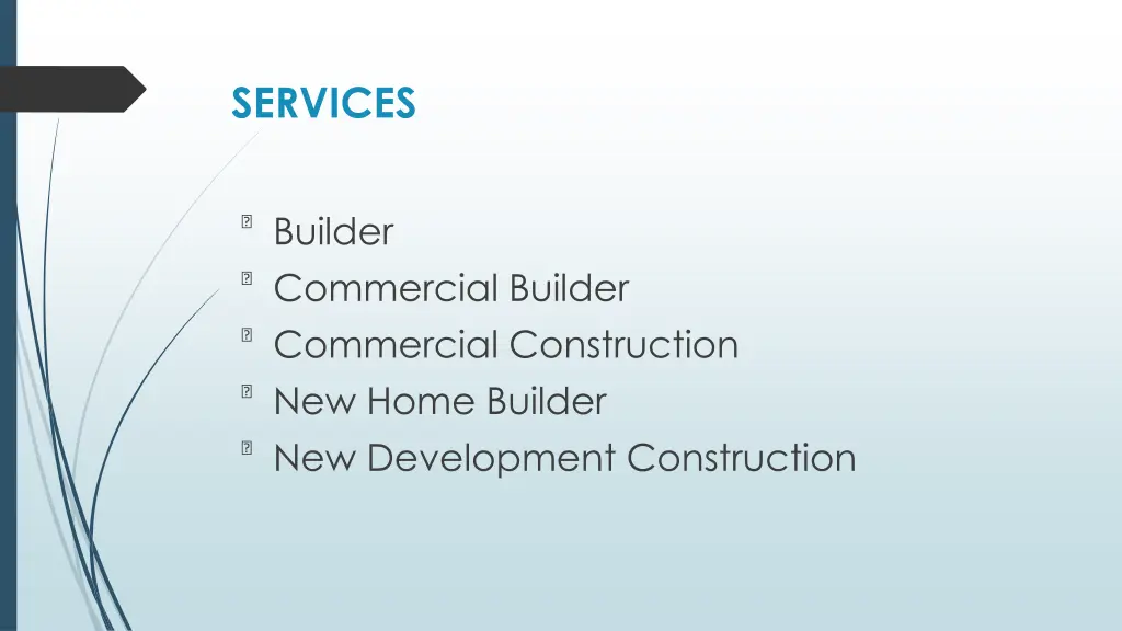 services