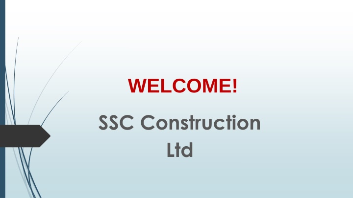 welcome