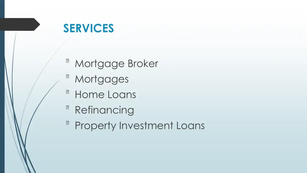 services