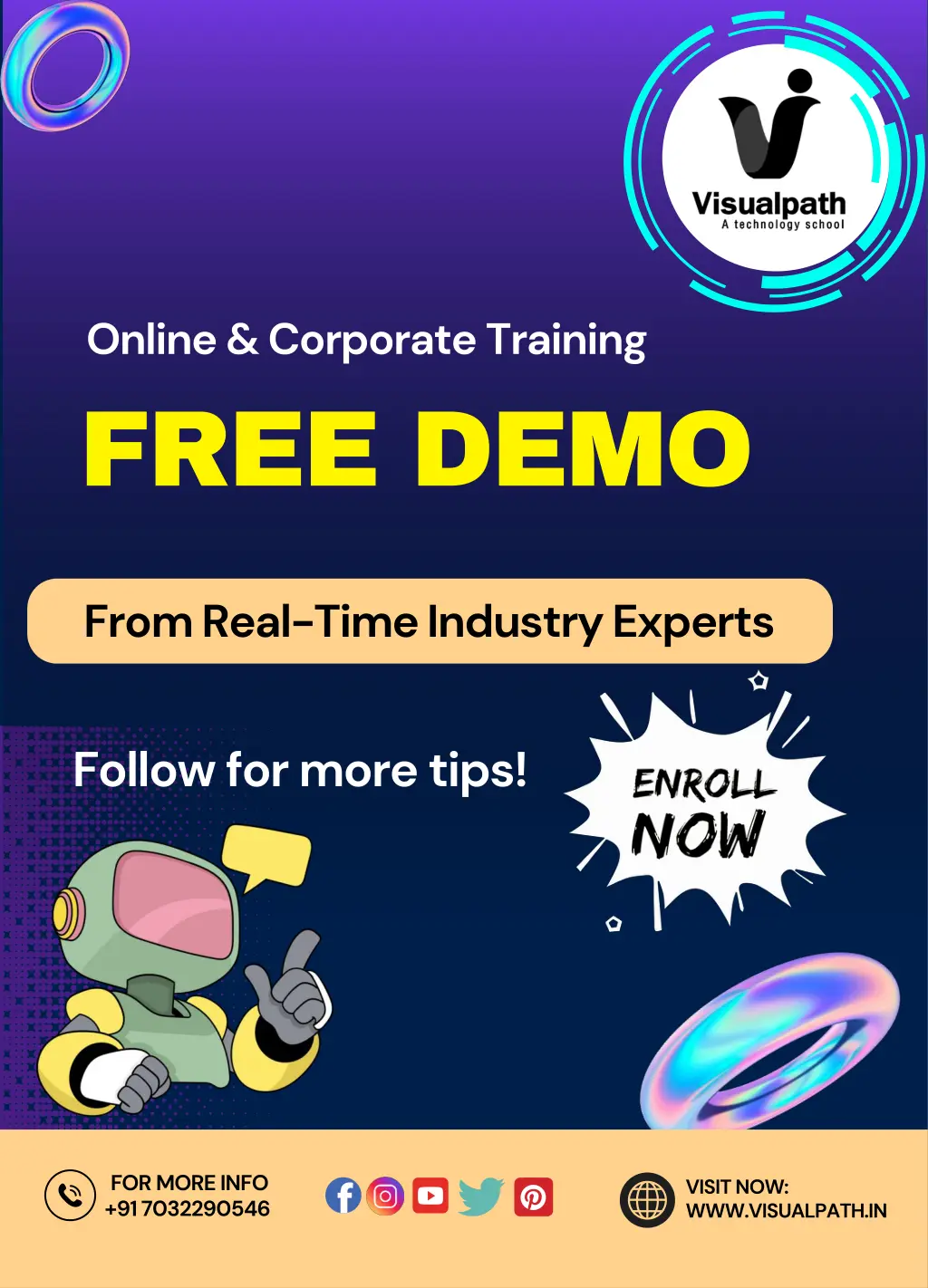 online corporate training free demo