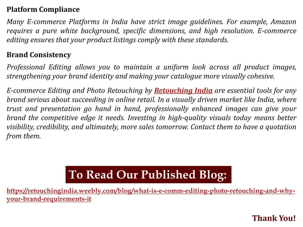 platform compliance many e commerce platforms