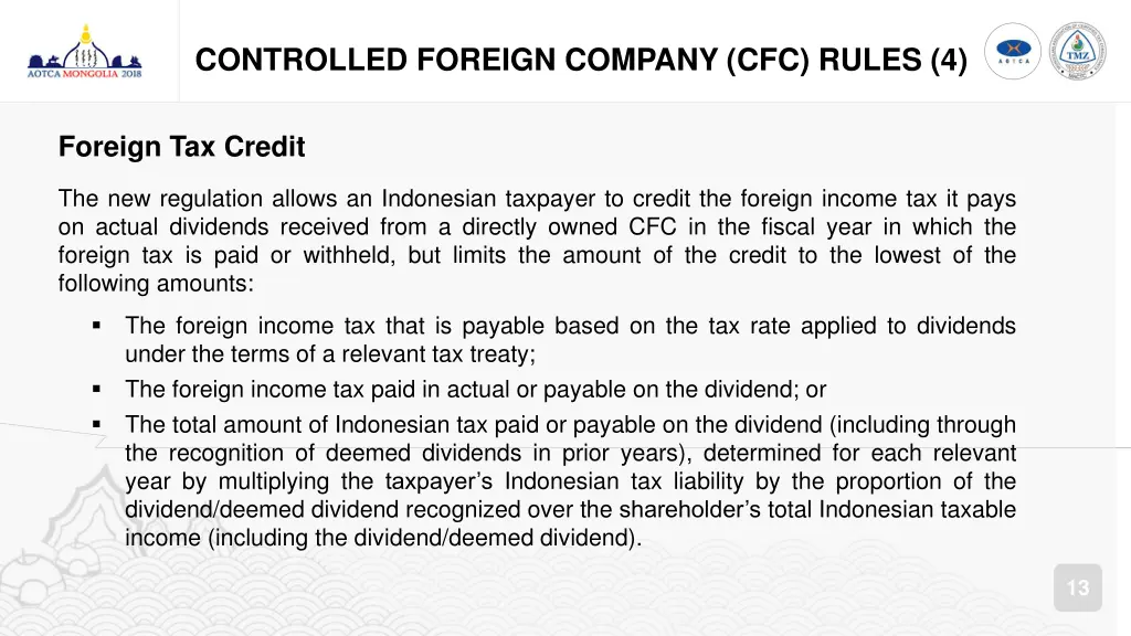 controlled foreign company cfc rules 4