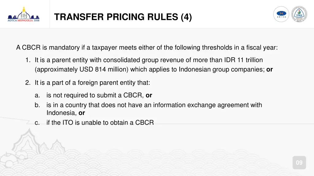 transfer pricing rules 4