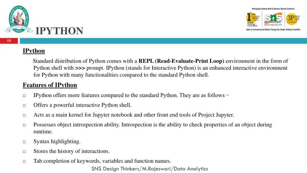 ipython
