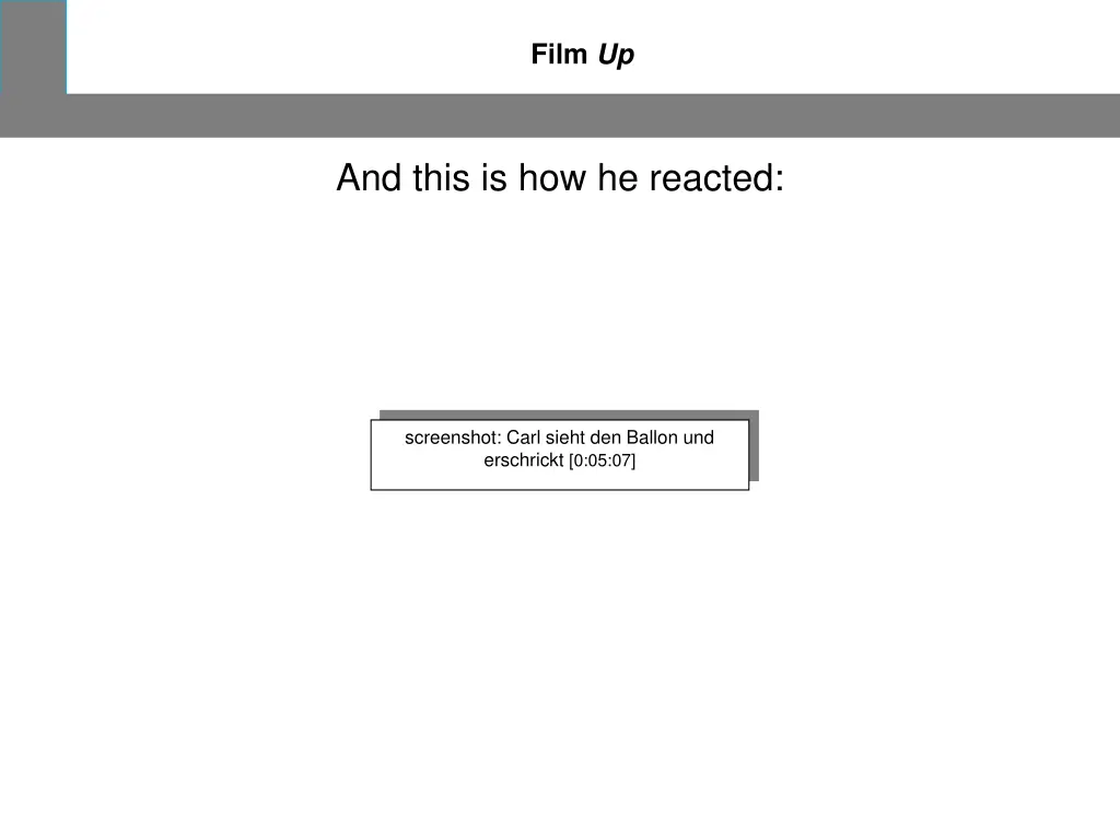 film up 20