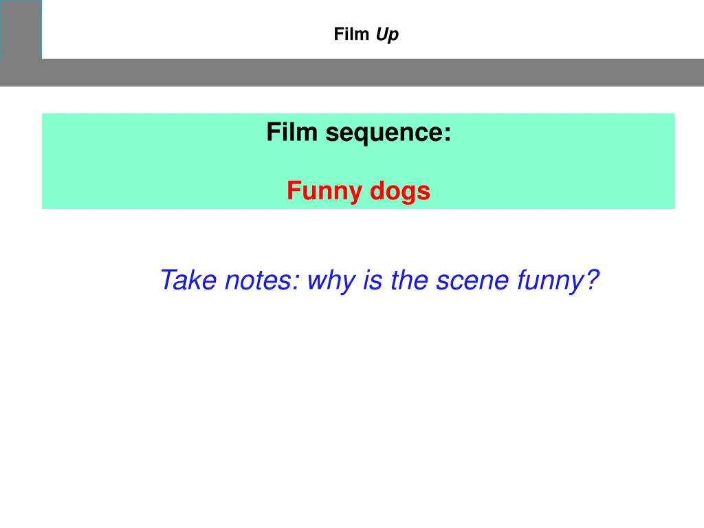 film up 38