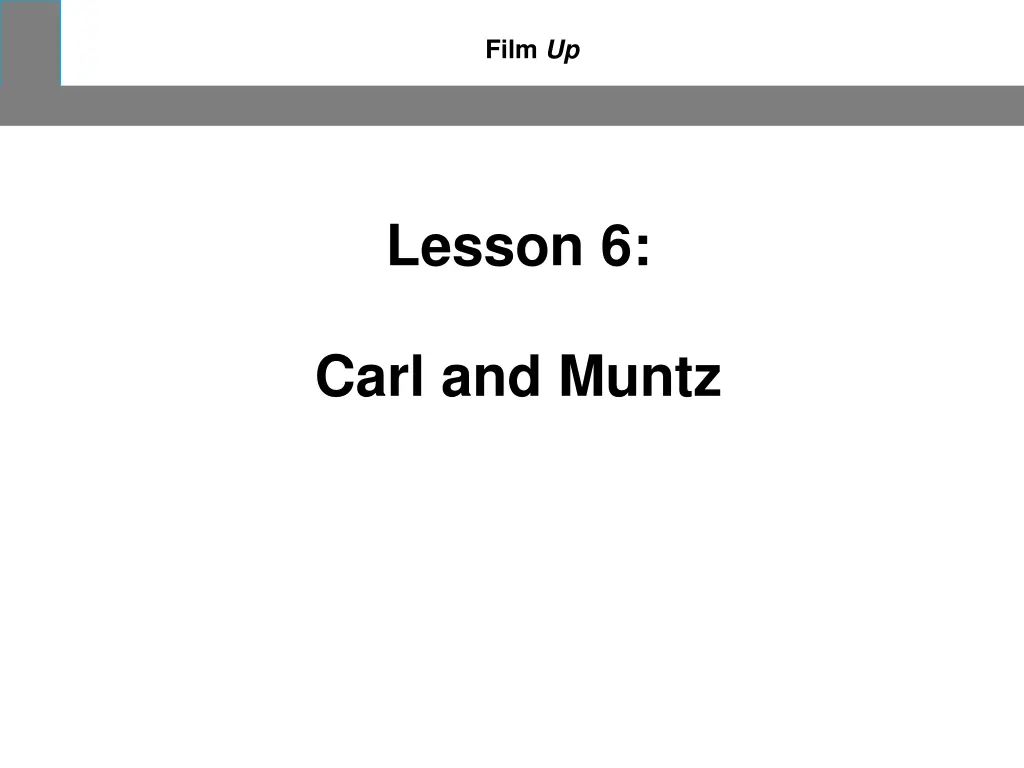 film up 42